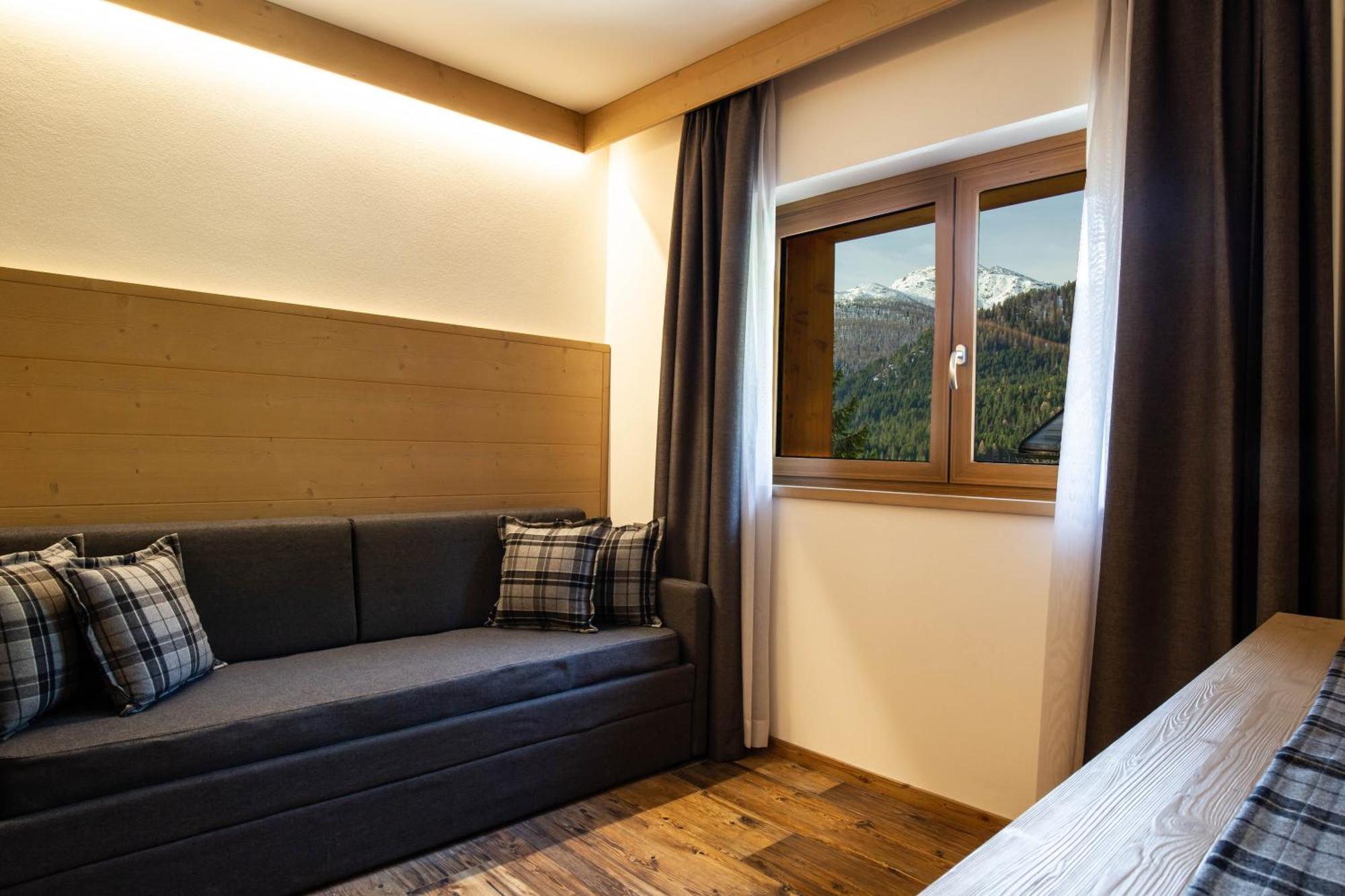 San Martino Mountain Residence San Martino Di Castrozza Zewnętrze zdjęcie
