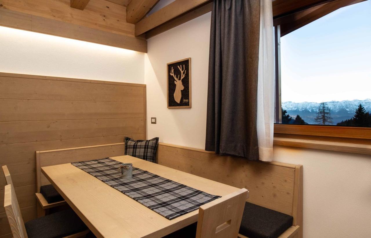 San Martino Mountain Residence San Martino Di Castrozza Zewnętrze zdjęcie