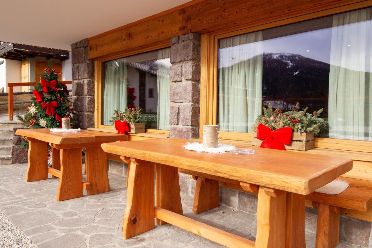 San Martino Mountain Residence San Martino Di Castrozza Zewnętrze zdjęcie