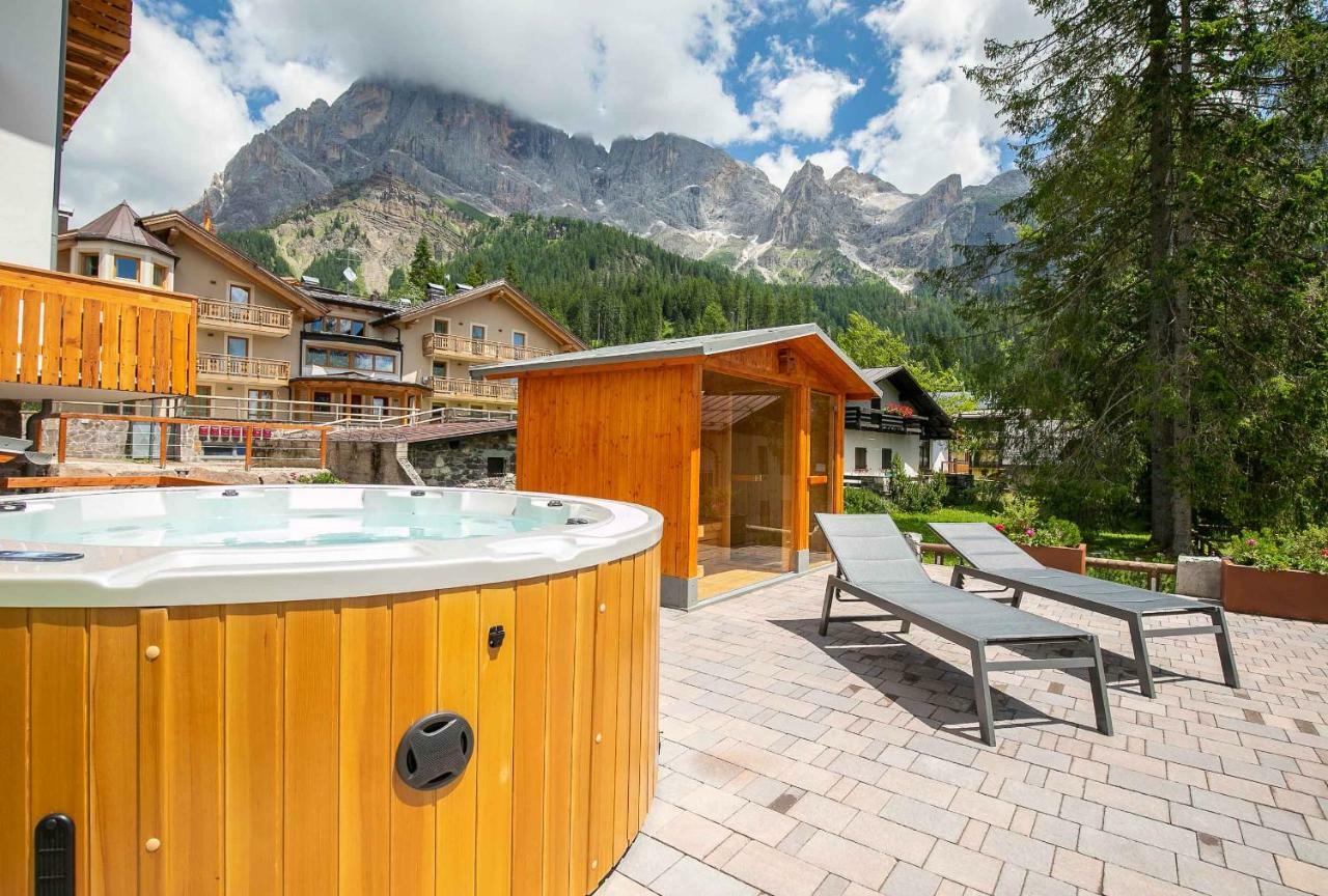 San Martino Mountain Residence San Martino Di Castrozza Zewnętrze zdjęcie