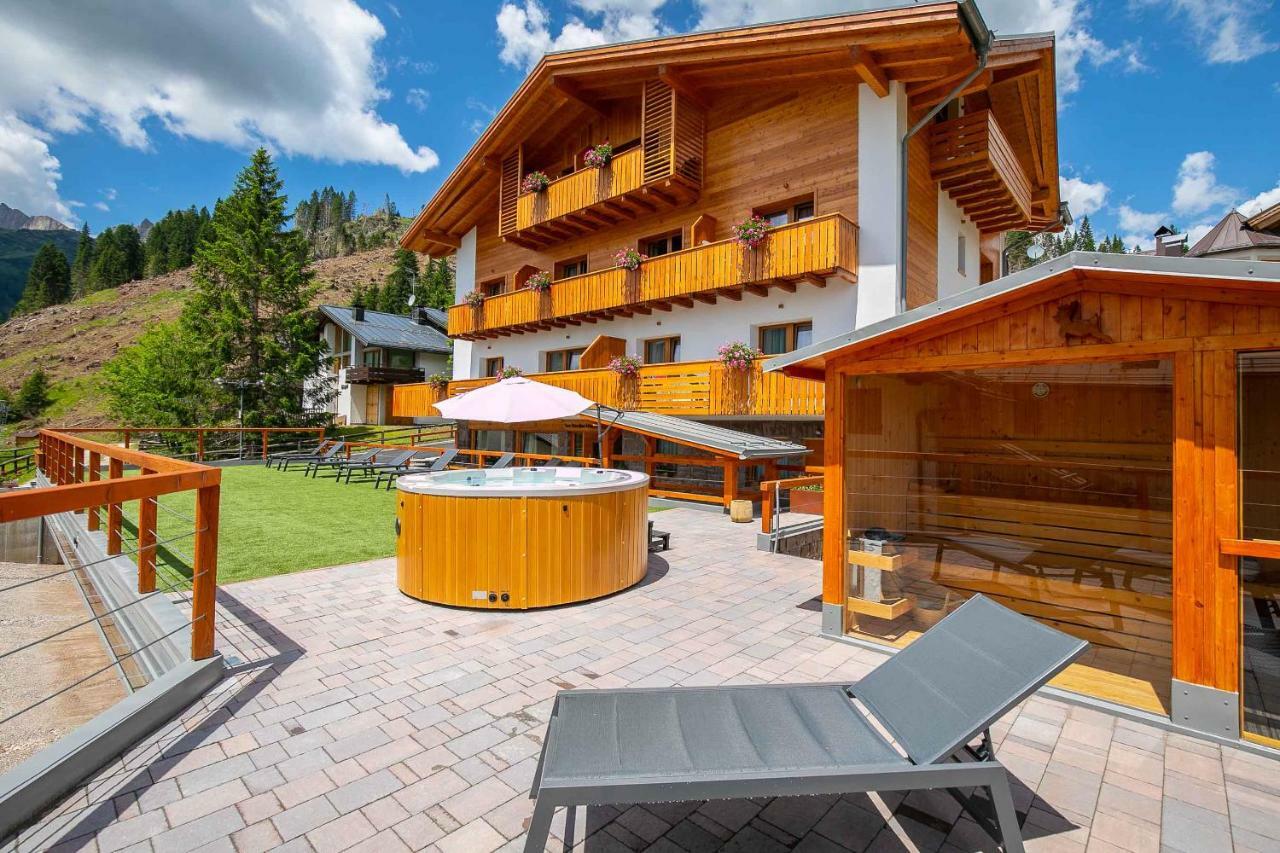 San Martino Mountain Residence San Martino Di Castrozza Zewnętrze zdjęcie